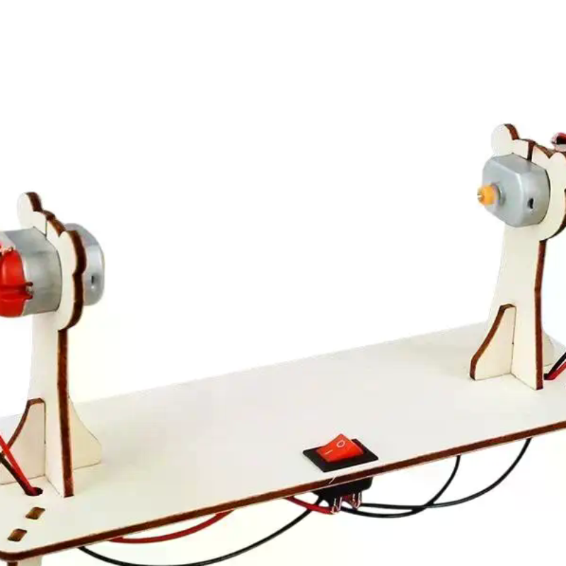 Science Project Kit - ชุดโมเดลสาธิตฟิสิกส์ ชุดอุปกรณ์ทดลองทางวิทยาศาสตร์ STEM สำหรับเด็ก โครงการวิทยาศาสตร์ในโรงเรียน กิจกรรมการเรียนรู้ที่บ้าน
