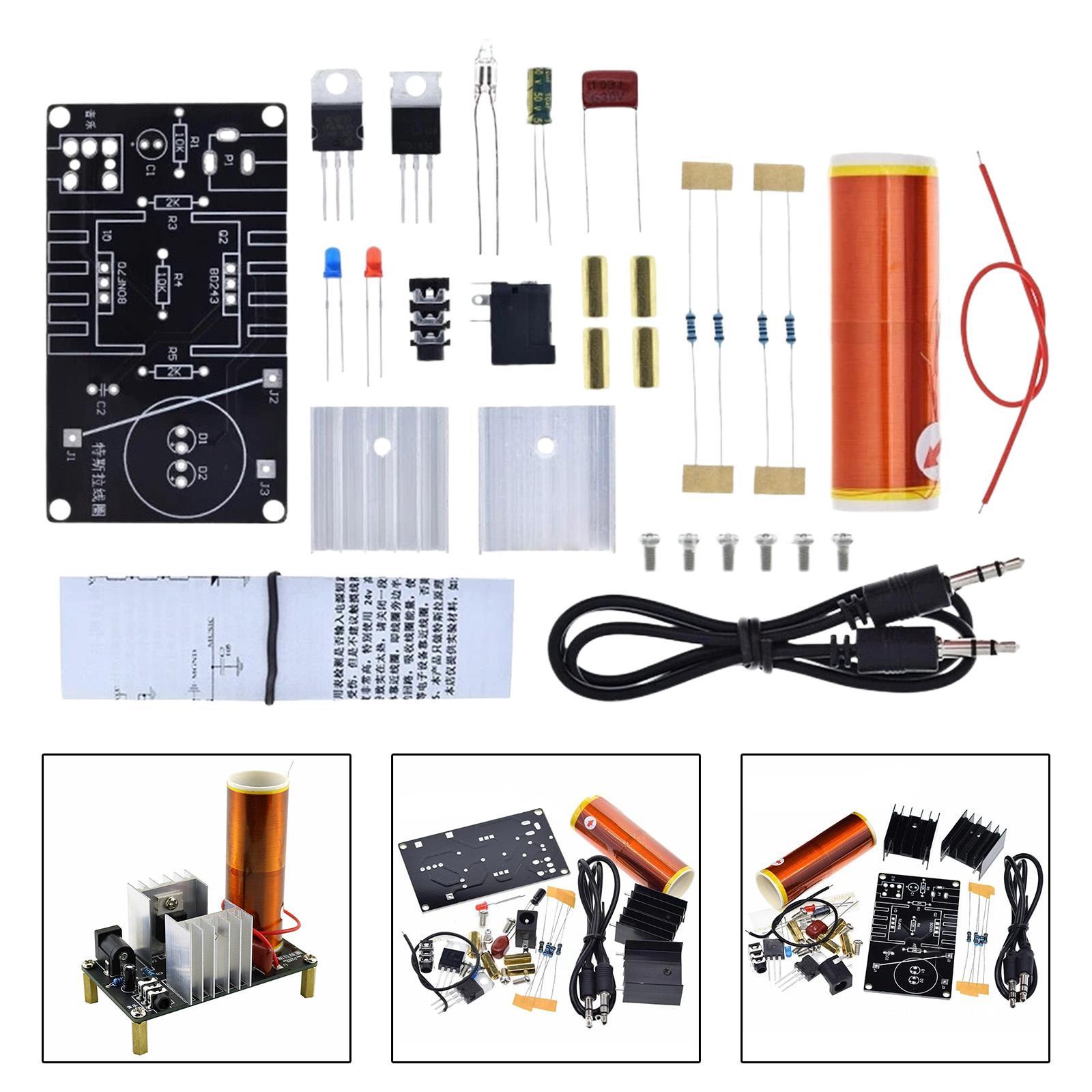 ชุดทดลองวิทยาศาสตร์ขดลวดเทสลา  - Science Kit บทวิจารณ์และราคา