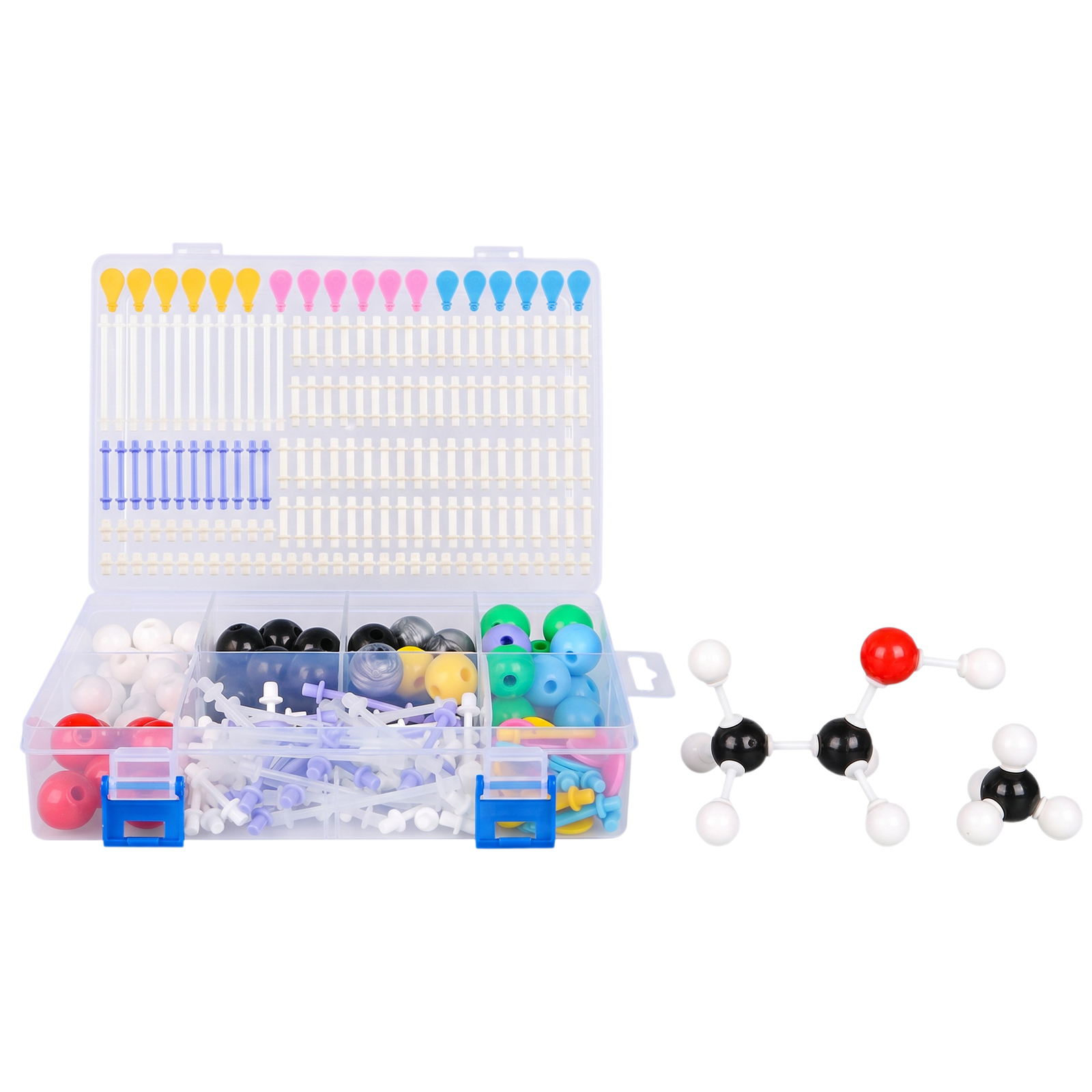 ชุดโมเดลโมเลกุลเคมี ช่วยแสดงโค - Science Kit บทวิจารณ์และราคา