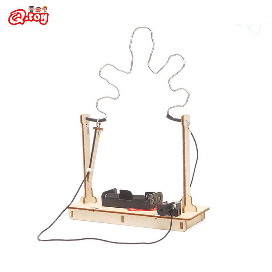 ชุดของเล่น STEM DIY เทคโนโลยีว - Science Project Kit บทวิจารณ์และราคา