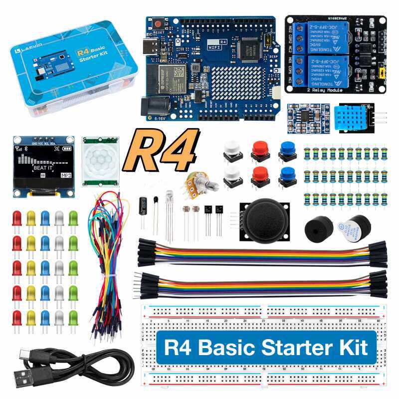 ชุดเริ่มต้นสำหรับการพัฒนา UNO  - Science Kit บทวิจารณ์และราคา