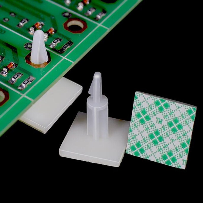100Pcs พลาสติก Pcb เสา Stick O - Circuit Snap Kit บทวิจารณ์และราคา