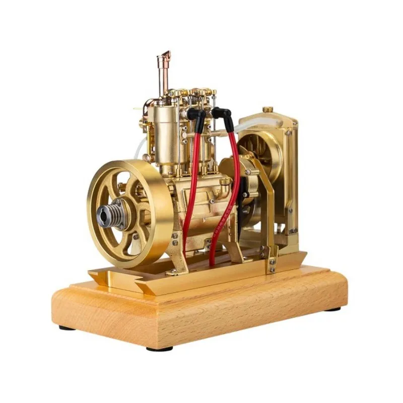เครื่องยนต์วิทยาศาสตร์แบบสองสู - Hobby Science Lab บทวิจารณ์และราคา
