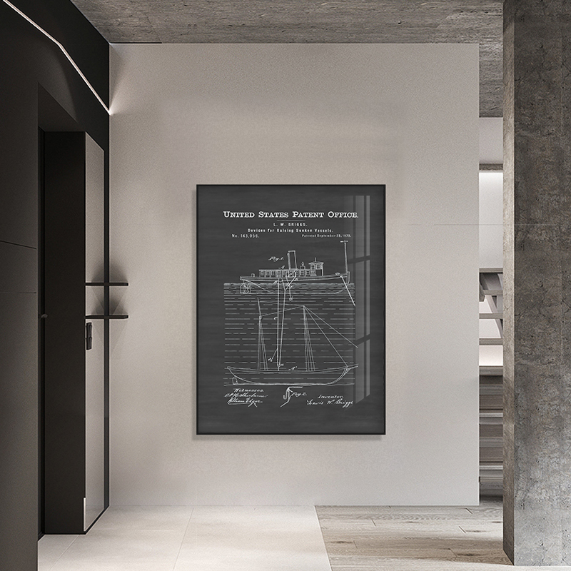 เรียบง่ายสีดําและสีขาวสีเทาอเม - Star Map Poster บทวิจารณ์และราคา