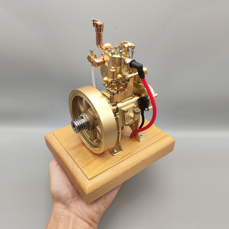 เครื่องยนต์แบบใช้น้ำมันเชื้อเพ - Hobby Science Lab บทวิจารณ์และราคา